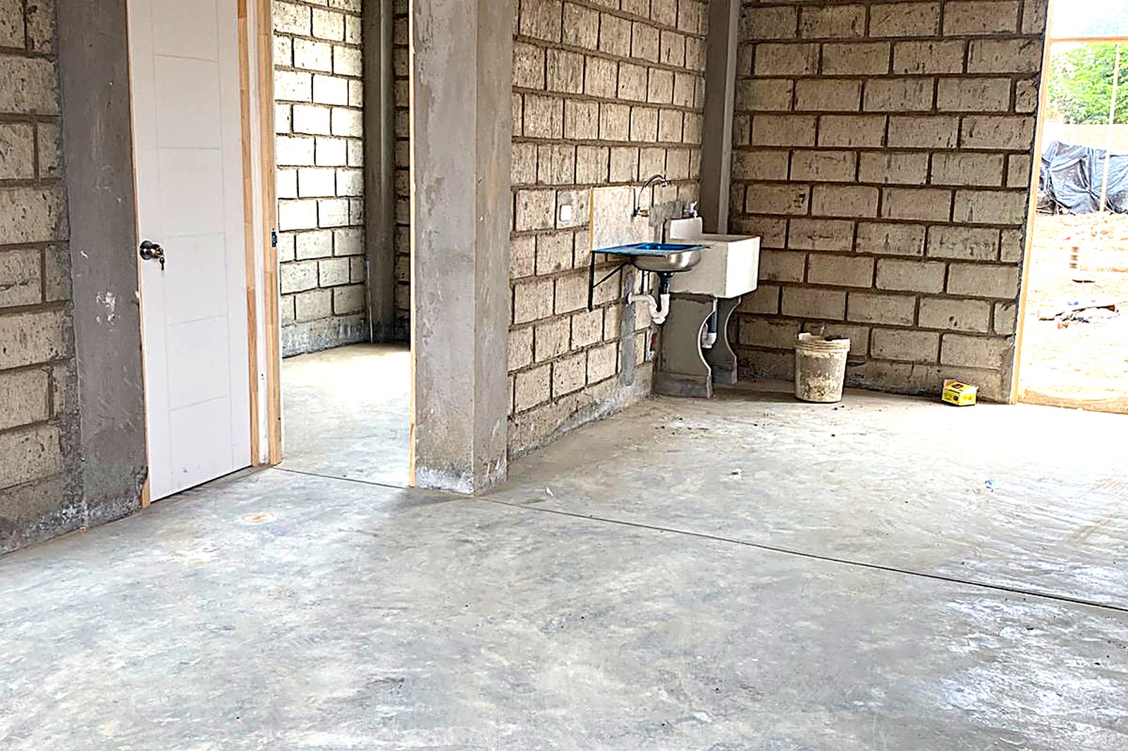 Modelo A - vista interior