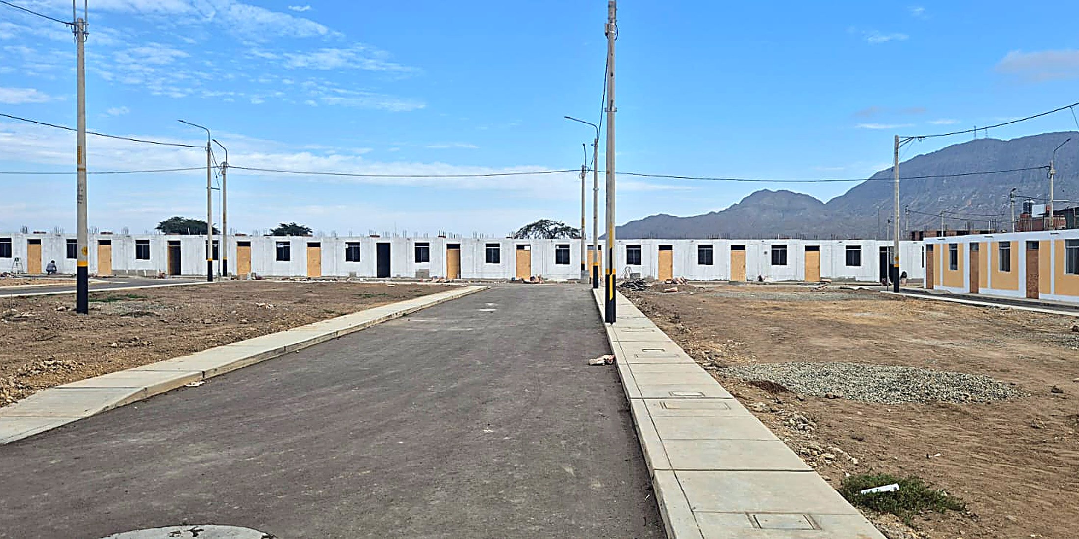 Condominio San Agustín - vista general